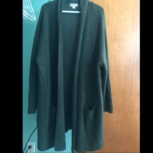 Women’s Plus Size Cardigan